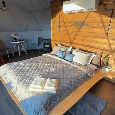 Bubble House Holiday home