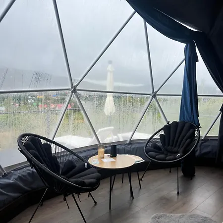 Hébergement de vacances Bubble House