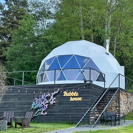 Bubble House *